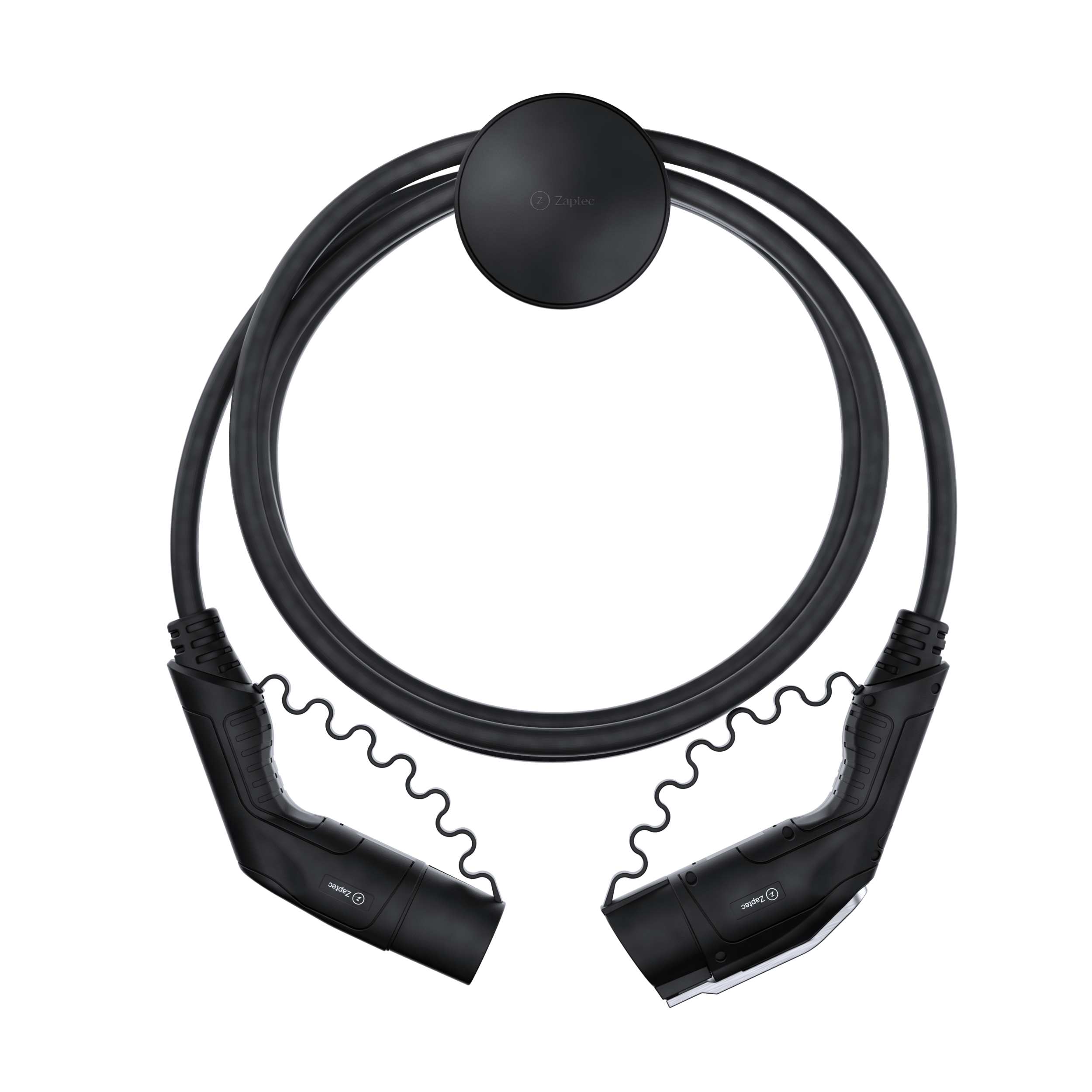 Zaptec Chill kabelholder