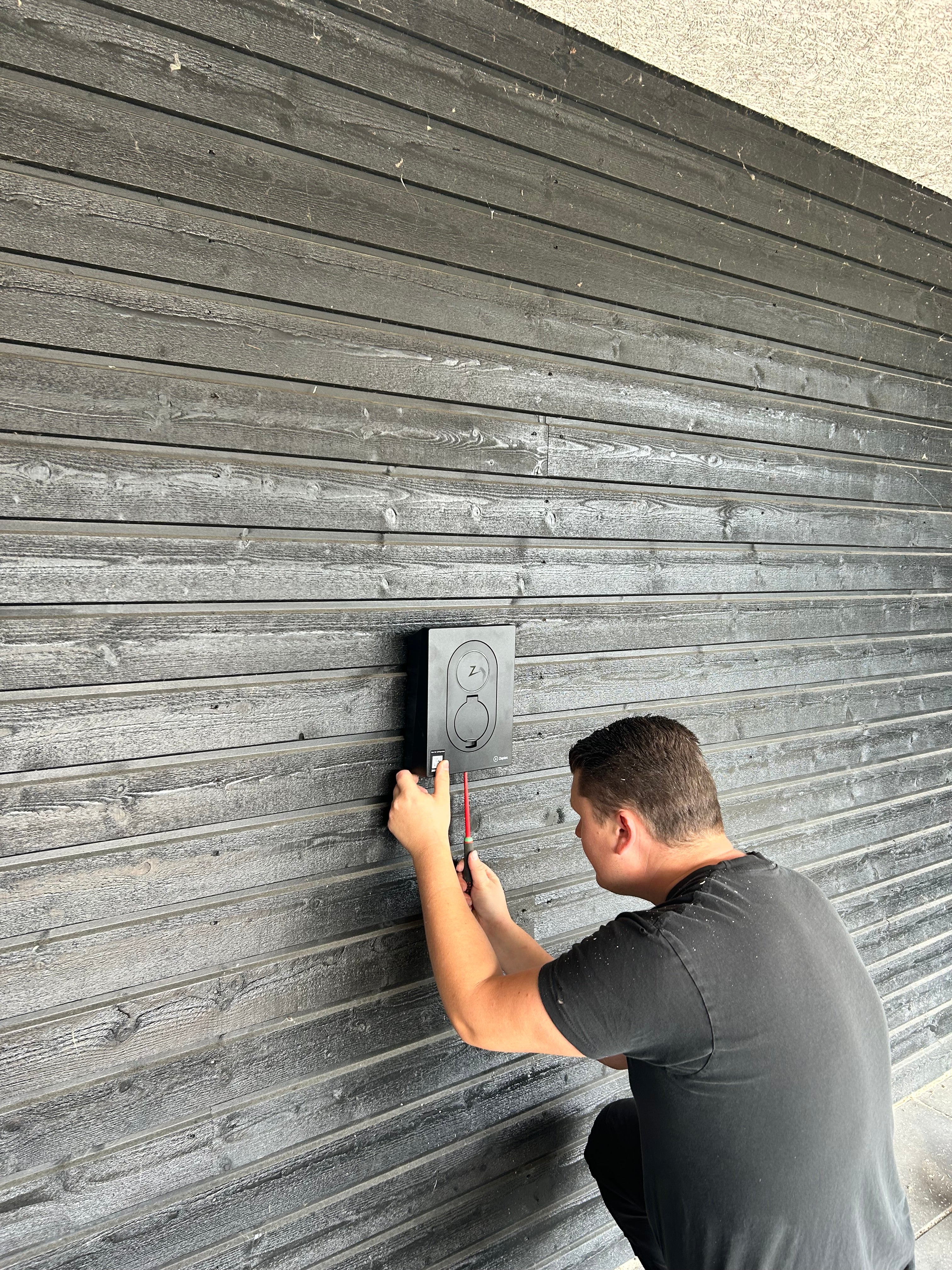Standard installation 22 kW